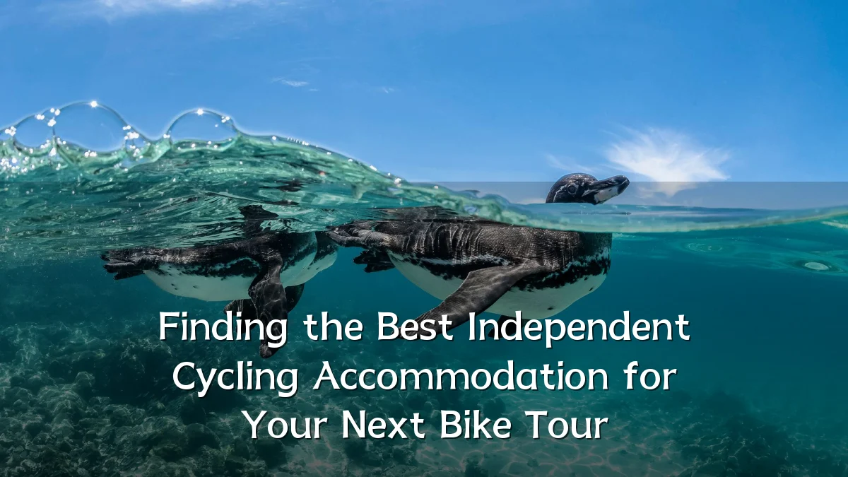 Finding the Best Independent Cycling Accommodation for Your Next Bike Tour
