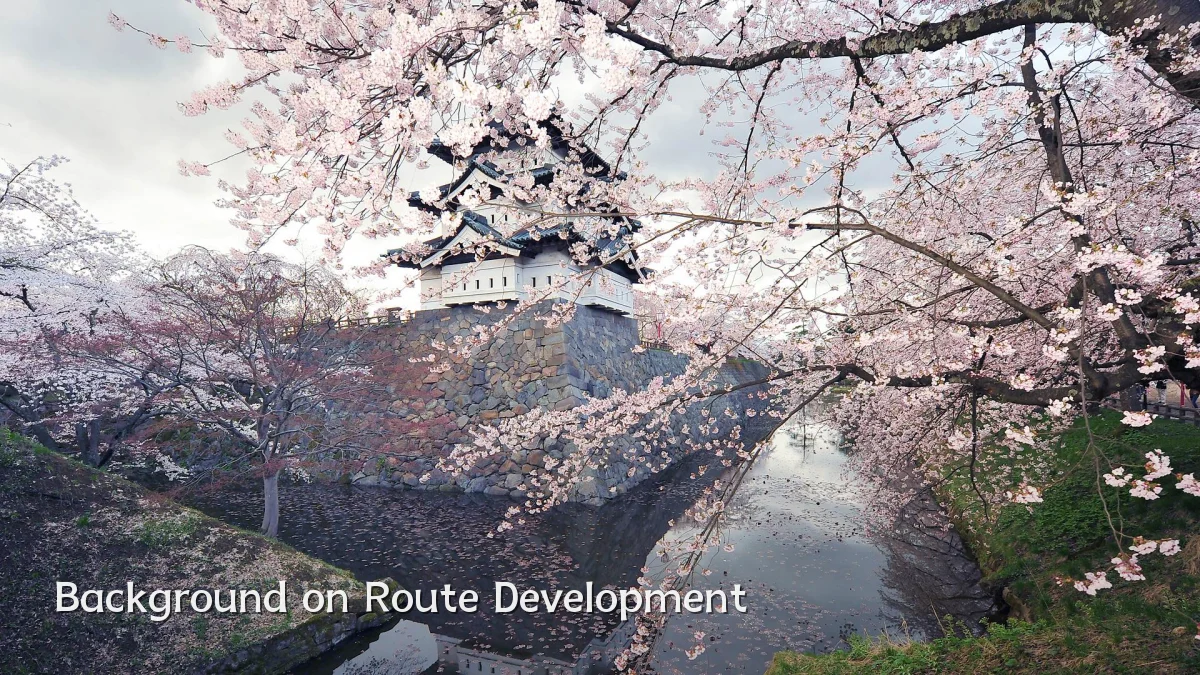 Background on Route Development