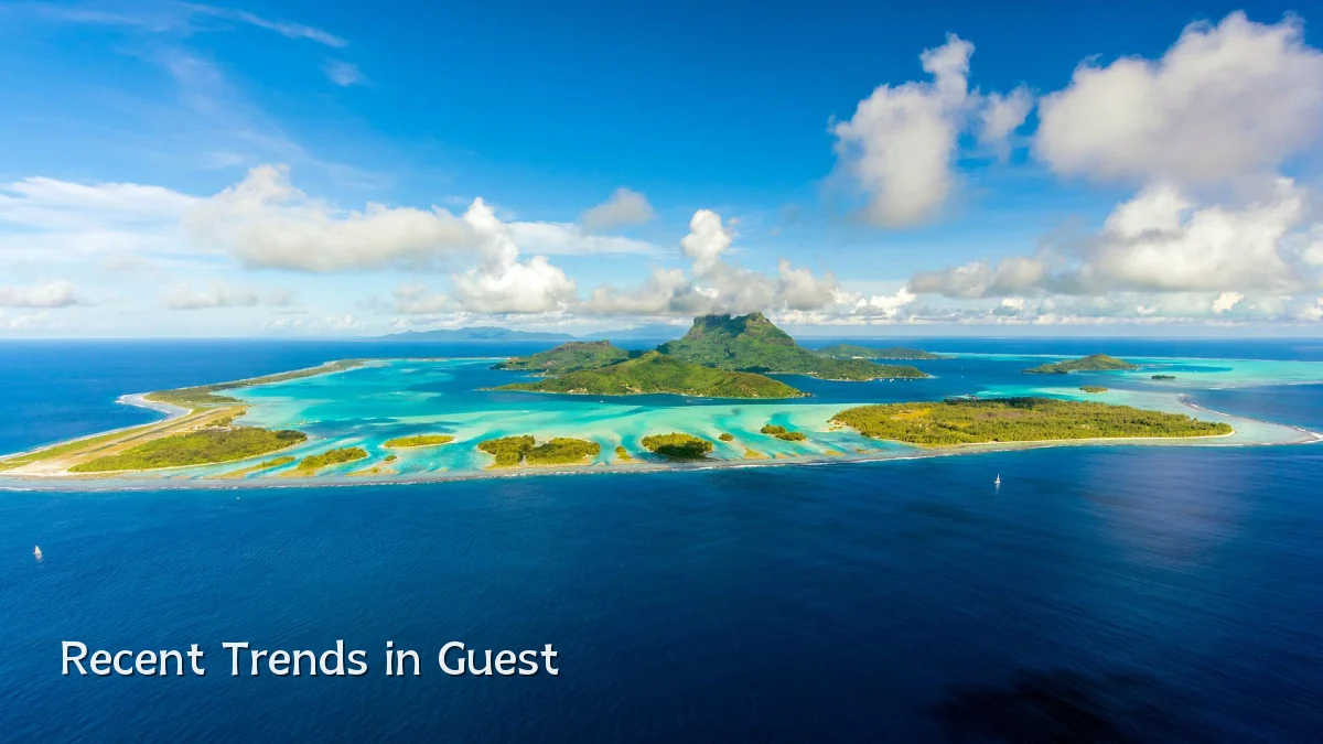 Recent Trends in Guest